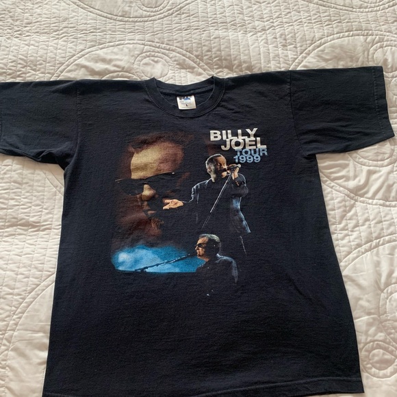 Other - Billy Joel Tour 1999 T shirt